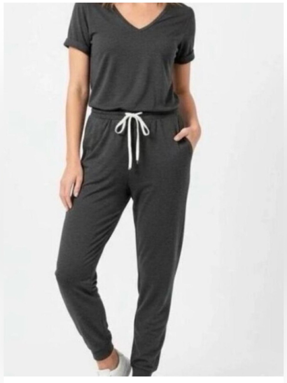 Vuori All Day Jumpsuit Size Medium